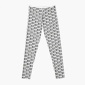 Guerrilla Radio  Rage Against the Machine Leggings RB0812