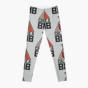 Calm Like a Bomb   Leggings RB0812