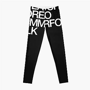 Rage against the machine ratm Leggings RB0812