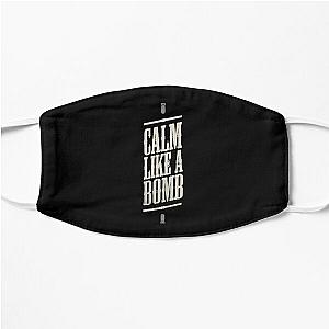 CALM LIKE A BOMB Flat Mask RB0812