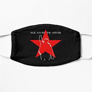 top Rage Against the Machine Flat Mask RB0812