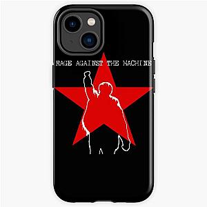 top Rage Against the Machine iPhone Tough Case RB0812