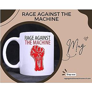 Rage Against the Machine Mug