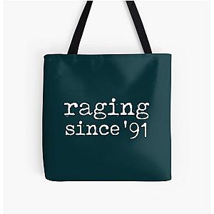 RATM   Rage Against the Machine Since 91   All Over Print Tote Bag RB0812