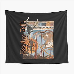 Sacred Raging Bull Six Flags America Tapestry