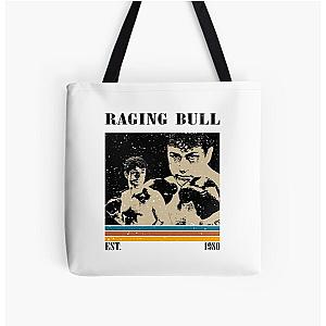 Raging Bull 1980 Tote Bag