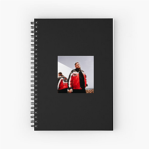 Rag'n'Bone Man Music That Moves You Rag'n'Bone Man Notebook