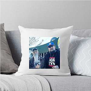 Rag'n'Bone Man Always Powerful Always Real Rag'n'Bone Man Pillows Cover