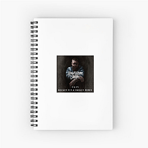 Rag'n'Bone Man My Favorite Singer Rag'n'Bone Man Notebook