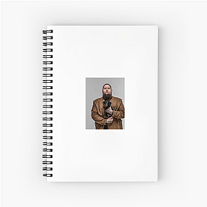 Rag'n'Bone Man Brit Award Winner Rag'n'Bone Man Notebook