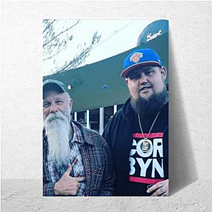 Rag'n'Bone Man Always Powerful Always Real Rag'n'Bone Man Posters