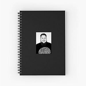 Rag'n'Bone Man Blues Voice Rag'n'Bone Man Notebook
