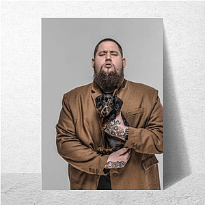Rag'n'Bone Man Brit Award Winner Rag'n'Bone Man Posters