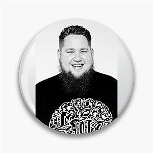Rag'n'Bone Man Blues Voice Rag'n'Bone Man Pins