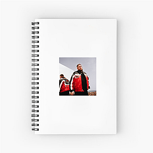 Rag'n'Bone Man Music That Moves You Rag'n'Bone Man Notebook