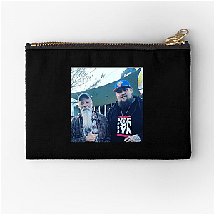 Rag'n'Bone Man Always Powerful Always Real Rag'n'Bone Man Zipper Pouches