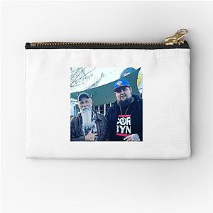 Rag'n'Bone Man Always Powerful Always Real Rag'n'Bone Man Zipper Pouches