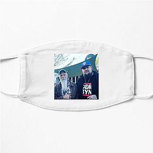 Rag'n'Bone Man Always Powerful Always Real Rag'n'Bone Man Face Masks