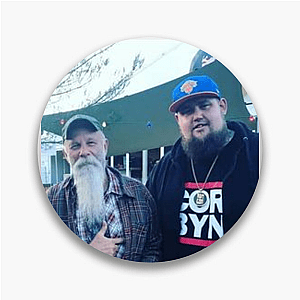 Rag'n'Bone Man Always Powerful Always Real Rag'n'Bone Man Pins