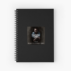 Rag'n'Bone Man My Favorite Singer Rag'n'Bone Man Notebook