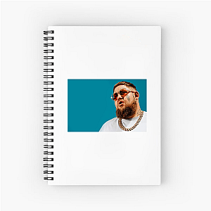 Rag'n'Bone Man Feel The Depth Rag'n'Bone Man Notebook