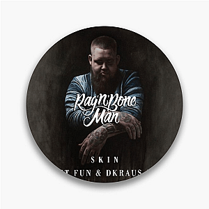 Rag'n'Bone Man My Favorite Singer Rag'n'Bone Man Pins