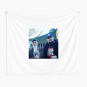 Rag'n'Bone Man Always Powerful Always Real Rag'n'Bone Man Tapestries
