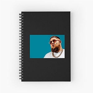 Rag'n'Bone Man Feel The Depth Rag'n'Bone Man Notebook