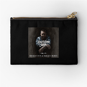 Rag'n'Bone Man My Favorite Singer Rag'n'Bone Man Zipper Pouches