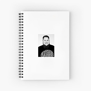 Rag'n'Bone Man Blues Voice Rag'n'Bone Man Notebook