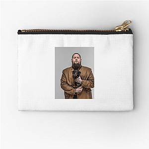 Rag'n'Bone Man Brit Award Winner Rag'n'Bone Man Zipper Pouches