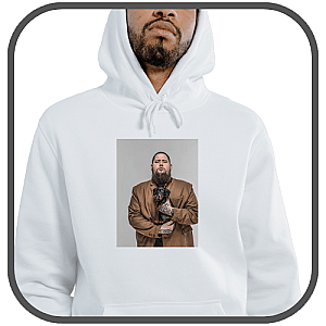 Rag'n'Bone Man Hoodies