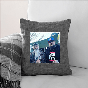 Rag'n'Bone Man Always Powerful Always Real Rag'n'Bone Man Pillows Cover
