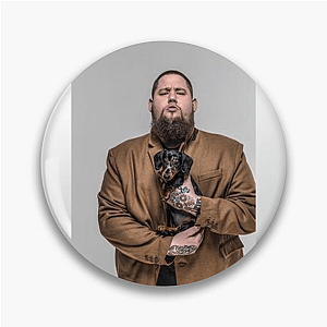 Rag'n'Bone Man Brit Award Winner Rag'n'Bone Man Pins