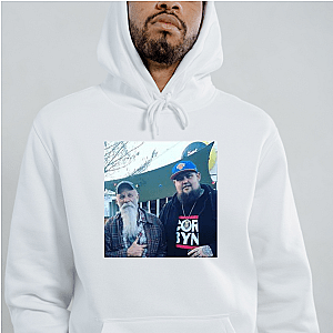 Rag'n'Bone Man Always Powerful Always Real Rag'n'Bone Man Hoodies