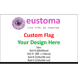 Custom Design Flag PN0112