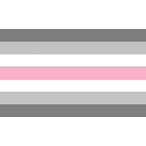 Demifem Pride Flag PN0112