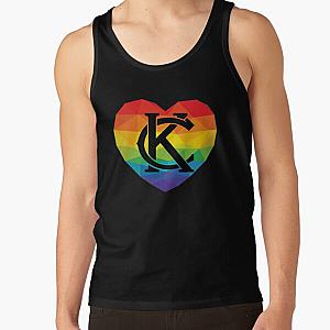 Kansas City Gay Pride  Tank Top RB1603