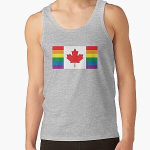 Canada [Rainbow flag] Tank Top RB1603