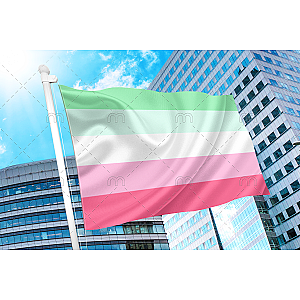 Abrosexual Pride Flag (Abro) PN0112