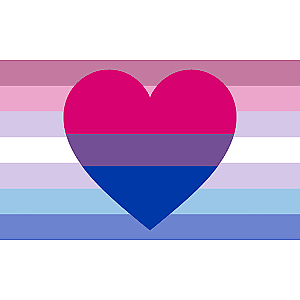 Bisexual Bigender Pride Flag PN0112
