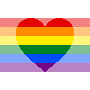 Homoromantic Pride Flag PN0112