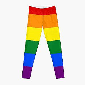 Gay Pride Rainbow Flag Leggings RB1603