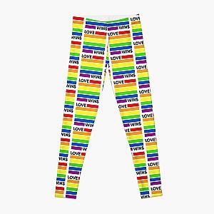 Love Wins LGBT Leggings RB1603