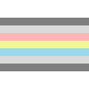 Demiflux Pride Flag PN0112