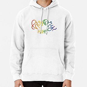 Rainbow Hoodies - History Huh LGBT Pride Pullover Hoodie RB1603