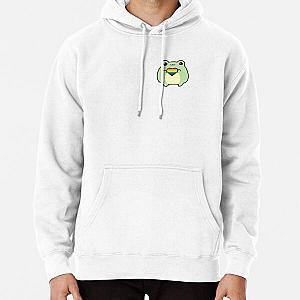 Rainbow Hoodies - Pride Frogs: Rainbow Flag Pullover Hoodie RB1603