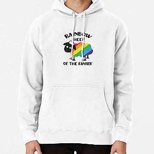 Rainbow Hoodies - Rainbow Sheep Of The Family LGBT Pride Pullover Hoodie RB1603