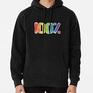 Rainbow Hoodies - Clothing Pullover Hoodie RB1603