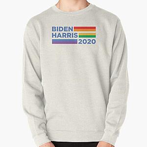 Rainbow Sweatshirts - Biden Harris 2020 LGBT - Joe Biden 2020 US President Election Pullover Sweatshirt RB1603